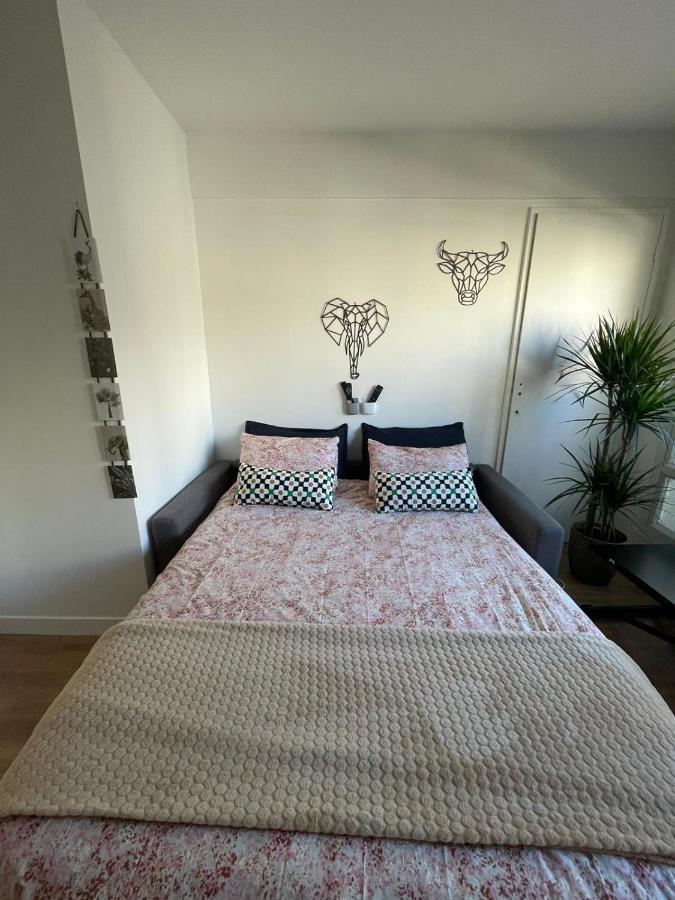 Residence Carnot อัลฟอร์วิลล์ ภายนอก รูปภาพ
