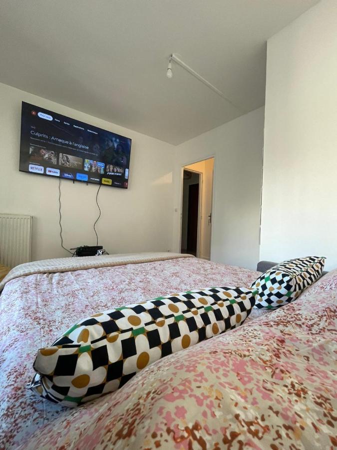 Residence Carnot อัลฟอร์วิลล์ ภายนอก รูปภาพ