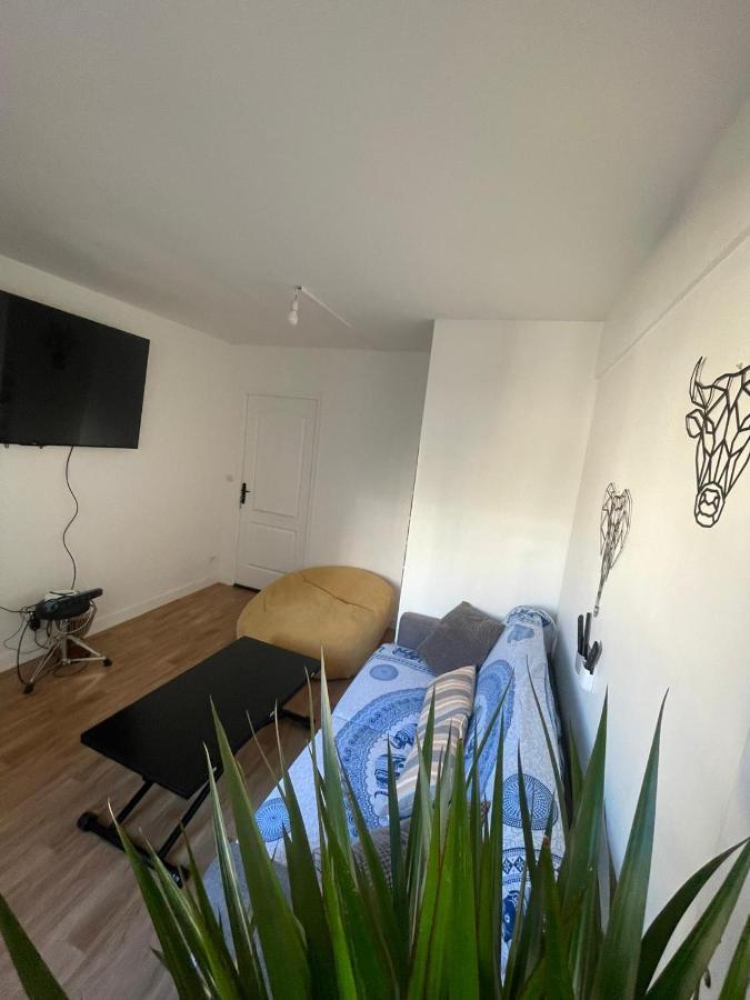 Residence Carnot อัลฟอร์วิลล์ ภายนอก รูปภาพ