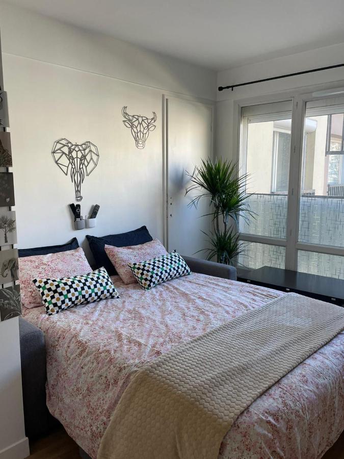 Residence Carnot อัลฟอร์วิลล์ ภายนอก รูปภาพ
