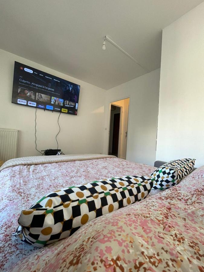 Residence Carnot อัลฟอร์วิลล์ ภายนอก รูปภาพ