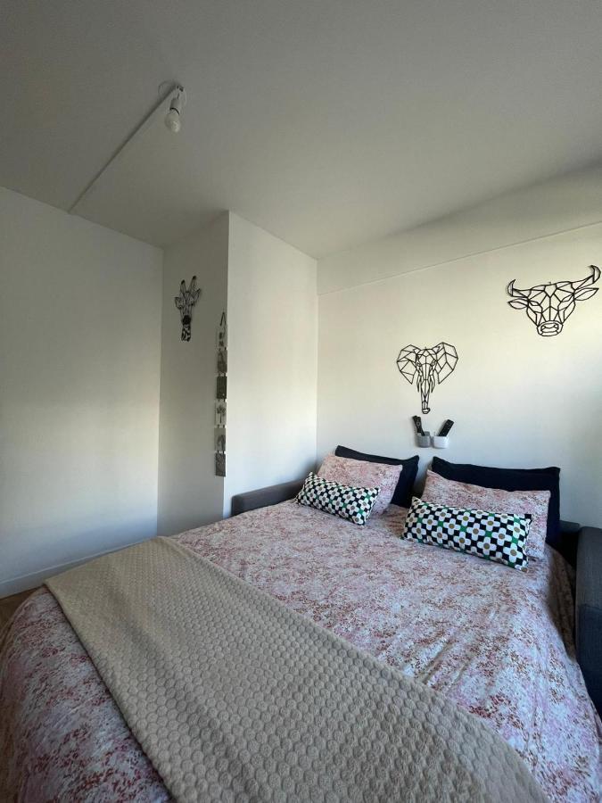Residence Carnot อัลฟอร์วิลล์ ภายนอก รูปภาพ