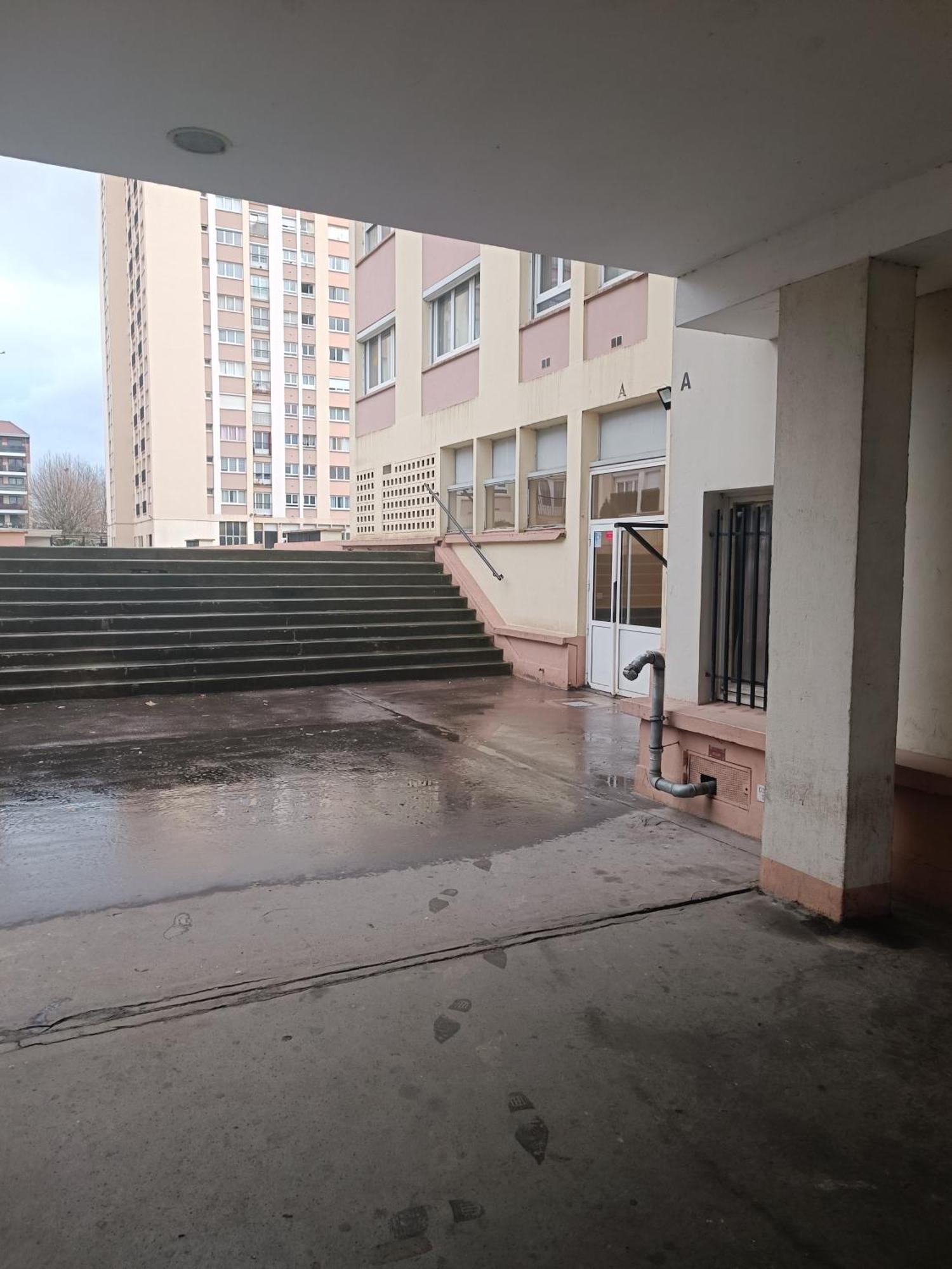 Residence Carnot อัลฟอร์วิลล์ ภายนอก รูปภาพ