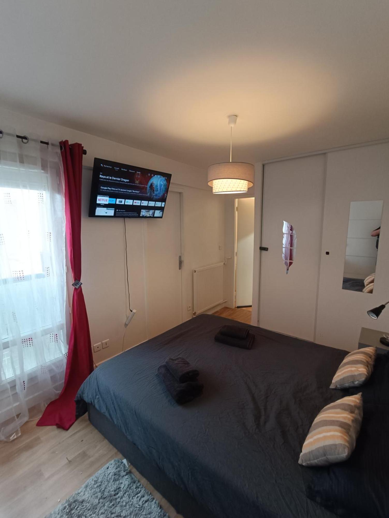 Residence Carnot อัลฟอร์วิลล์ ภายนอก รูปภาพ